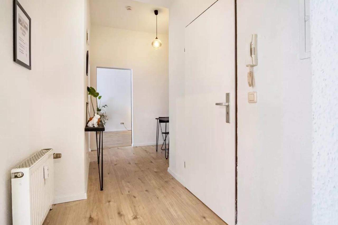 Next Home - Free Parking & Wifi - Badewanne Duisburg Dış mekan fotoğraf