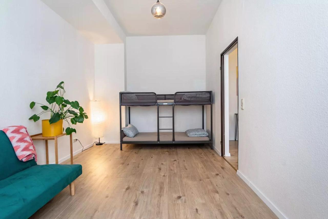 Next Home - Free Parking & Wifi - Badewanne Duisburg Dış mekan fotoğraf