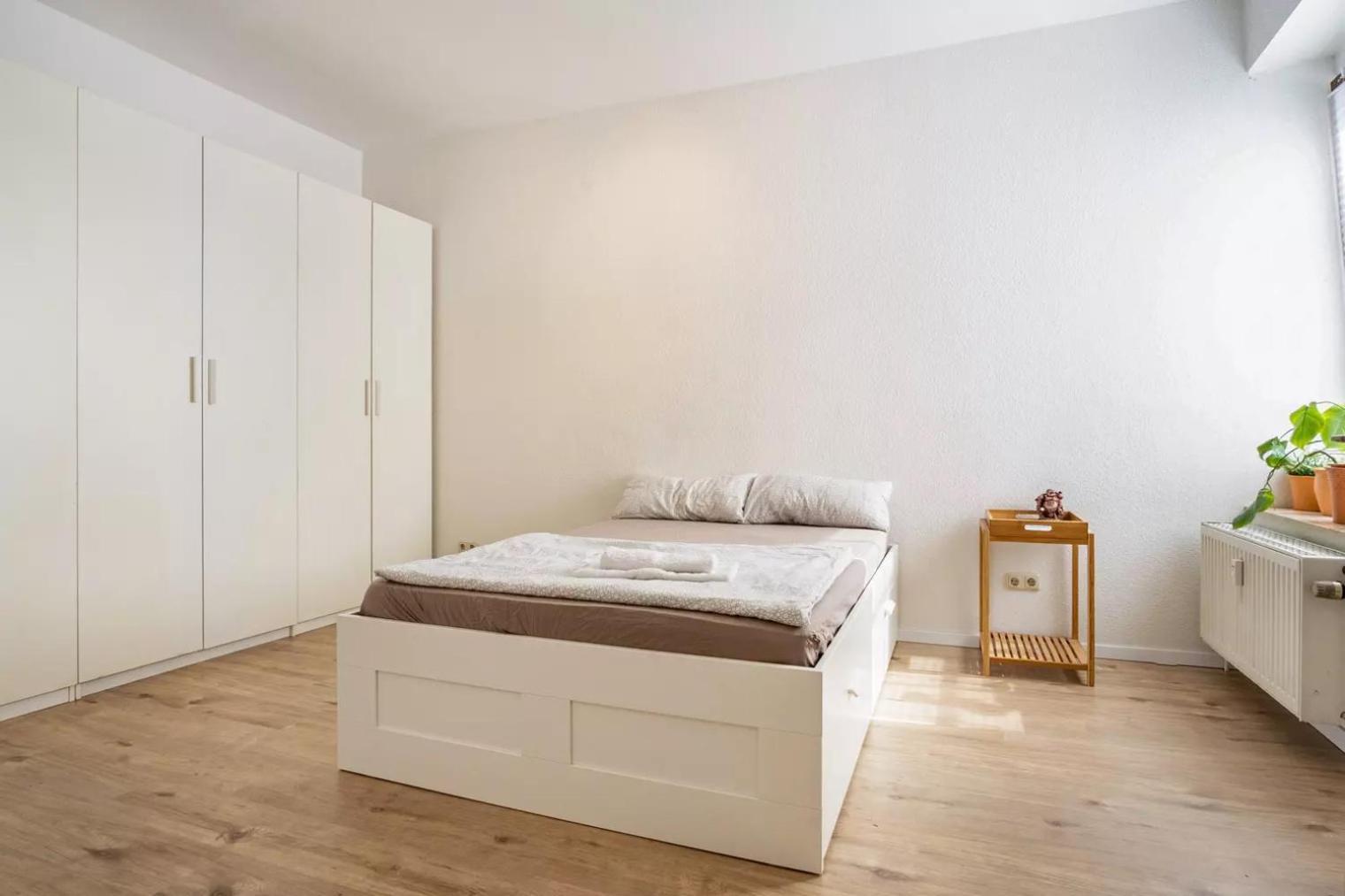 Next Home - Free Parking & Wifi - Badewanne Duisburg Dış mekan fotoğraf