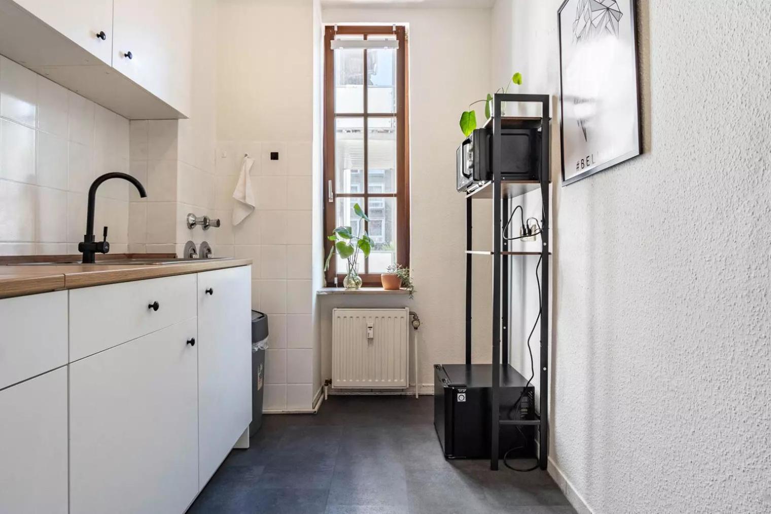 Next Home - Free Parking & Wifi - Badewanne Duisburg Dış mekan fotoğraf